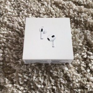 Apple EarPods 3rd Generation